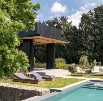 Melilli Cabin | Scorzamara Country Lodges