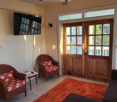 Canefield Villa | Scotland Villa-Dominica