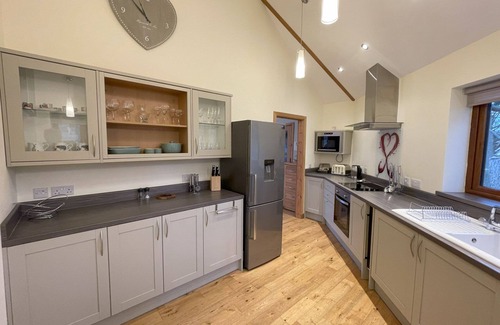 Blairgowrie Cottage | Scots Pine Treehouse - a treehouse that sleeps 2 guests in 0 bedrooms