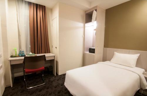 Brickfields Hotel | Scott Hotel KL Sentral