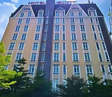 Brickfields Hotel | Scott Hotel KL Sentral