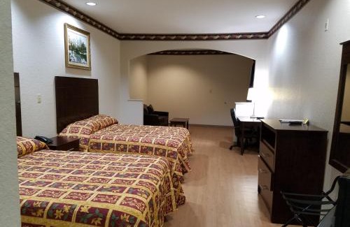 East Downtown Houston Hotel | Scott Inn & Suites - Downtown Houston