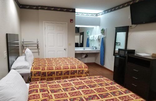 East Downtown Houston Hotel | Scott Inn & Suites - Downtown Houston