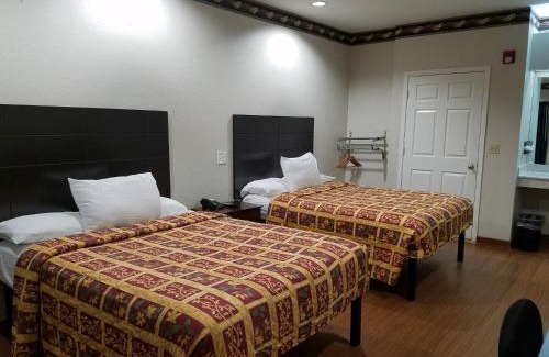 East Downtown Houston Hotel | Scott Inn & Suites - Downtown Houston