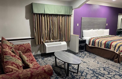Alvin Hotel | Scottish Inns and Suites Alvin