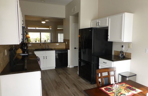 Desert Village House | Scottsdale 2 BR/2 Bath full house/private lot -Monthly Rentals - FALL SPECIAL