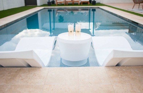 Papago Parkway House | Scottsdale Amazing Pool+Hot Tub - 30 Nights Minimum