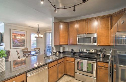 Paradise Valley Village Apartment | Scottsdale Condo with Pool Walk to Kierland Resort