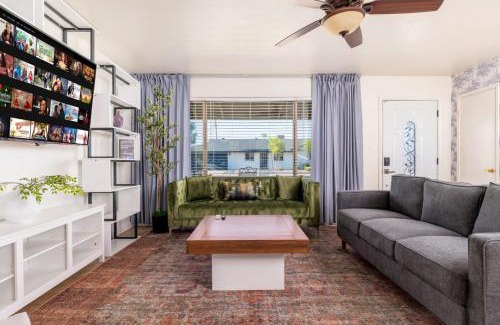 Cavalier Vista House | Scottsdale Gem! Pool, Patio, & Prime Location!
