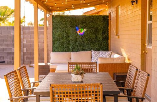 Cavalier Vista House | Scottsdale Gem! Pool, Patio, & Prime Location!