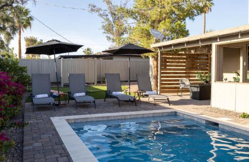Parkcrest House | Scottsdale Granite Reef home