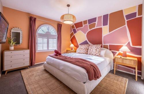 Santiago House | Scottsdale Lagoon With Pool Movie Theater Heated Pool Game Room Golf