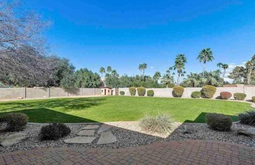 Paradise Valley Village House | Scottsdale Luxury Retreat