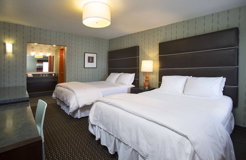 South Scottsdale Hotel | Scottsdale Parkview Resort