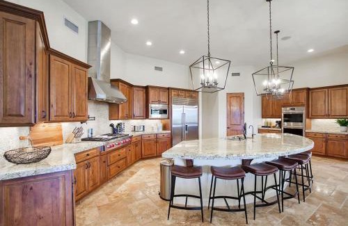 Rio Verde Foothills House | Scottsdale Rose