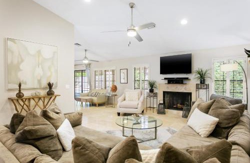 Scottsdale Vista North House | Scottsdale's Elegance