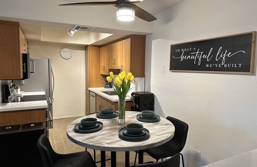 South Scottsdale Condo | Scottsdale Sanctuary - Home away from home