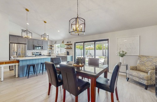 Paradise Valley Village House | Scottsdale Sun & Fun. A Poolside Paradise in a Peacefully Perfect Neighborhood!