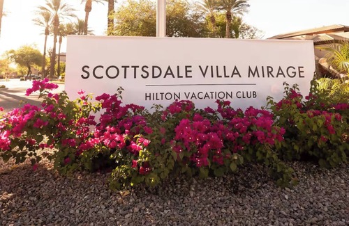 North Scottsdale Condo | Scottsdale Villa Mirage, 1br suite, Friday check-in