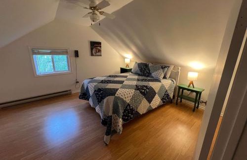 Twillingate House | Scout's House