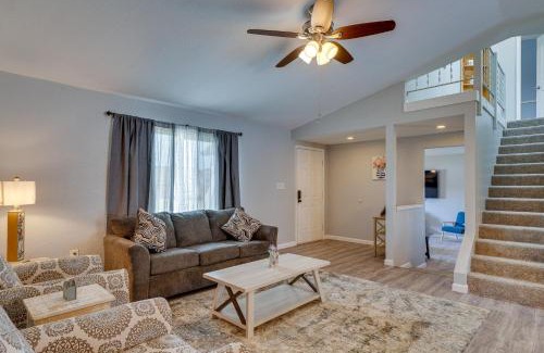 Port Charlotte - Charlotte Harbor House | Screened-In Lanai and Yard Port Charlotte Retreat