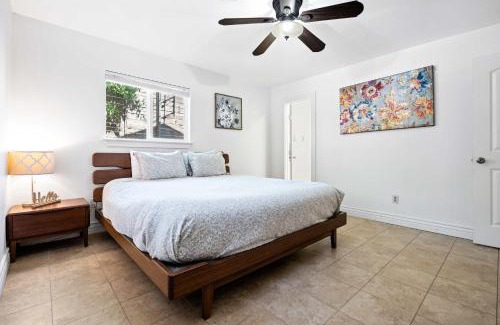 Greater South River City House | Screened-in Porch Walkable to SoCO
