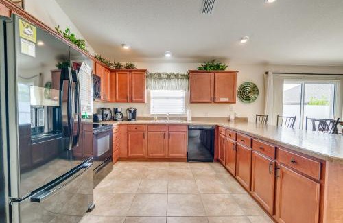 The Villages House | Screened Lanai and Grill Home in The Villages