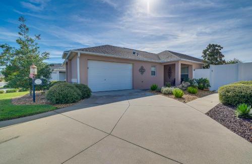 The Villages House | Screened Lanai and Grill Home in The Villages
