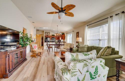 The Villages House | Screened Lanai and Grill Home in The Villages