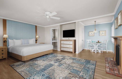 Village of La Jolla Hotel | Scripps Inn La Jolla Cove