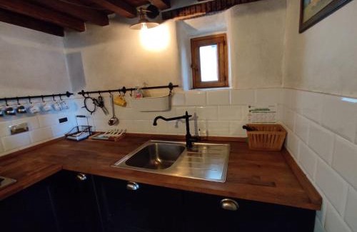 Sacrofano Apartment | Scuderie VGB Appartamenti nel BORGO 8