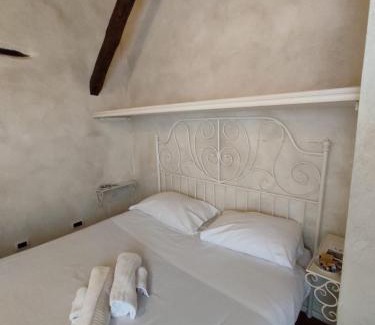 Sacrofano Apartment | Scuderie VGB Appartamenti nel BORGO 8