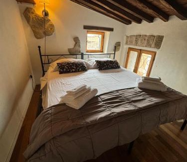 Sacrofano Apartment | Scuderie VGB Appartamenti nel BORGO 8
