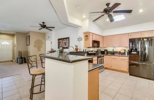 Sun City West House | SCW 55+ beautiful, clean, quiet neighborhood, fully furnished, monthly discount!