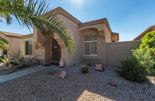 Sun City West House | SCW 55+ beautiful, clean, quiet neighborhood, fully furnished, monthly discount!