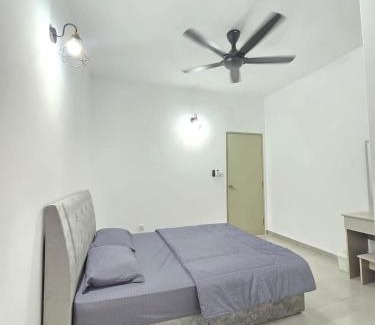 Batu Arang House | SD Home in Rawang