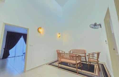 Batu Arang House | SD Home in Rawang