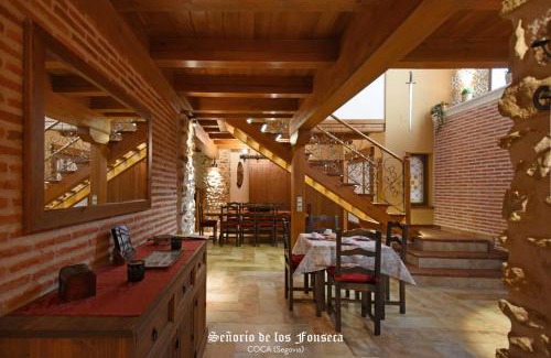 Coca House | Señorío de los Fonseca