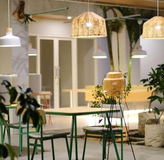 Dinoyo Hotel | Se.nandung Living and Space