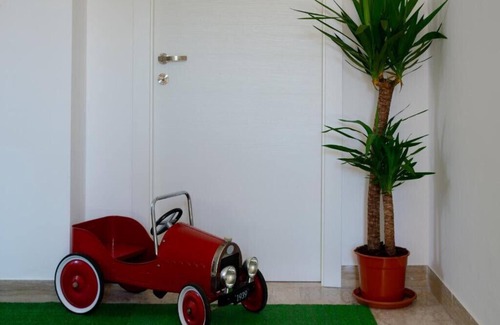 Marotta Apartment | SE048 - Marotta, new two-room apartment facing the sea