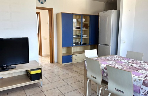 Bettolelle Apartment | SE058 - Senigallia, five-room apartment convenient to services