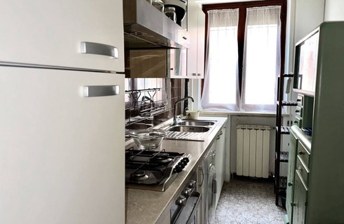 Senigallia Apartment | SE093 - Senigallia, welcoming two-room apartment in a residential area
