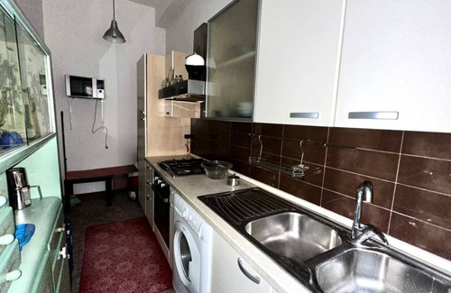 Senigallia Apartment | SE093 - Senigallia, welcoming two-room apartment in a residential area