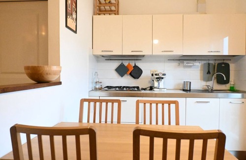 Marotta Apartment | SE148 – Marotta, three-room apartment with terrace and parking space