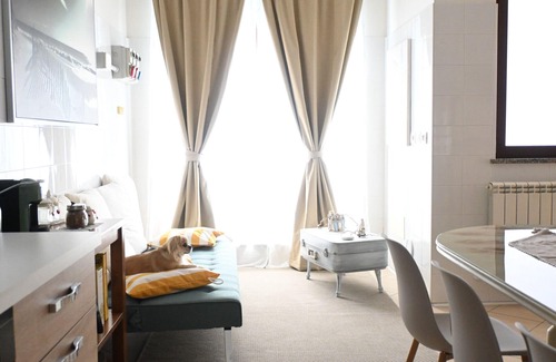 Marotta Apartment | SE159 - Marotta, two-room apartment 100 meters from the sea
