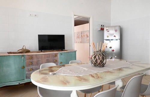 Marotta Apartment | SE159 - Marotta, two-room apartment 100 meters from the sea