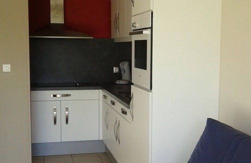 Stella-Plage Apartment | Sea apartment with patio