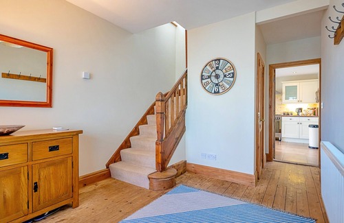 Colwyn Bay Ski Chalet | Sea Bank