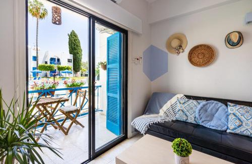 Pyla Apartment | Sea Breeze 1-BR Apt in Pyla