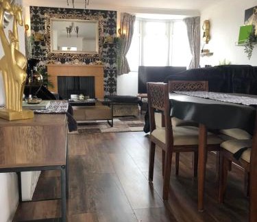 Bridlington House | Sea Breeze